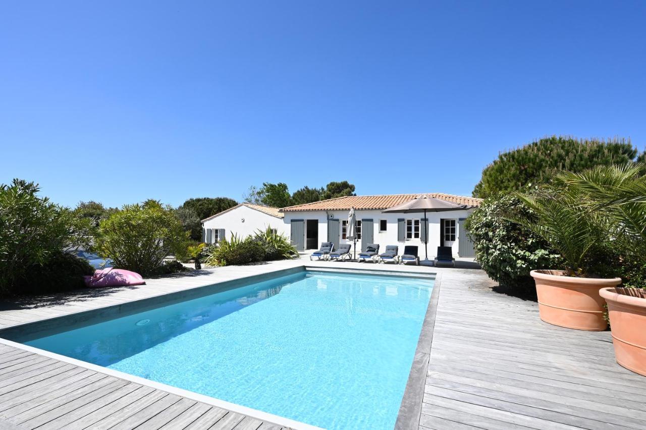 Villa Mer 4 Etoiles - 90 M De La Mer And Mountain Pleasure Сент-Мари-де-Ре Экстерьер фото